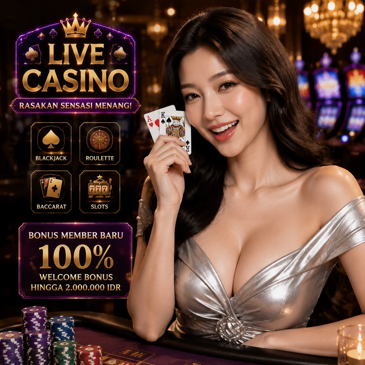 Beragam Jenis Game Seru yang Tersedia di 180slot